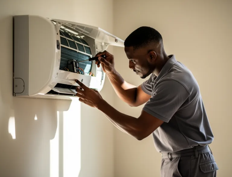 Klimaanlagen Reparatur Service in Borken